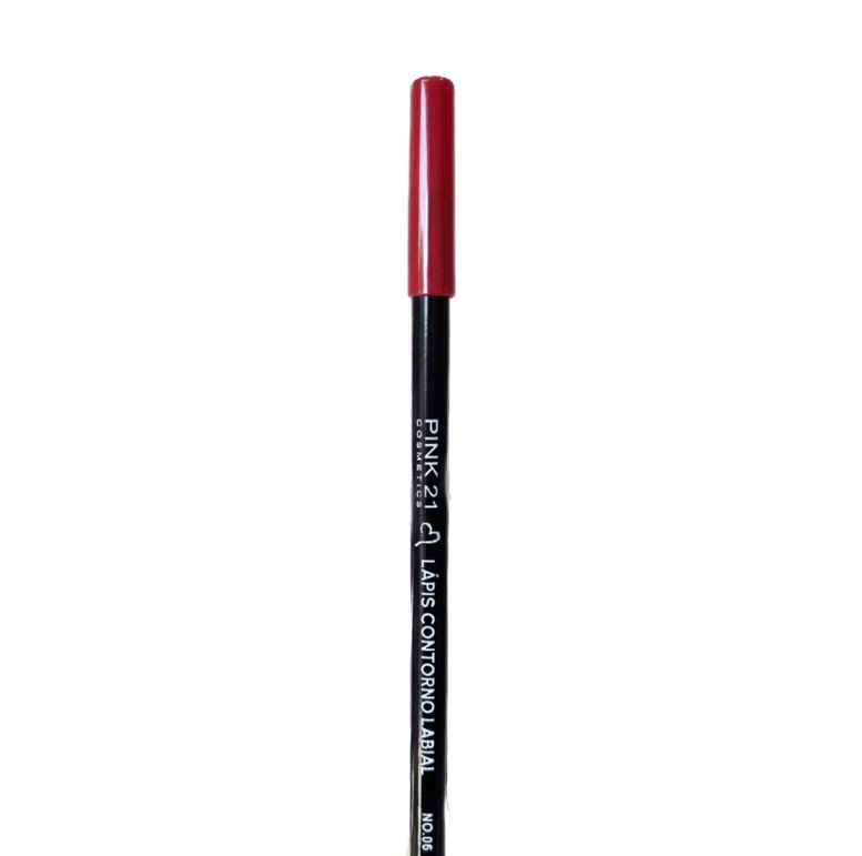 Lápis Contorno Labial - Pink 21
