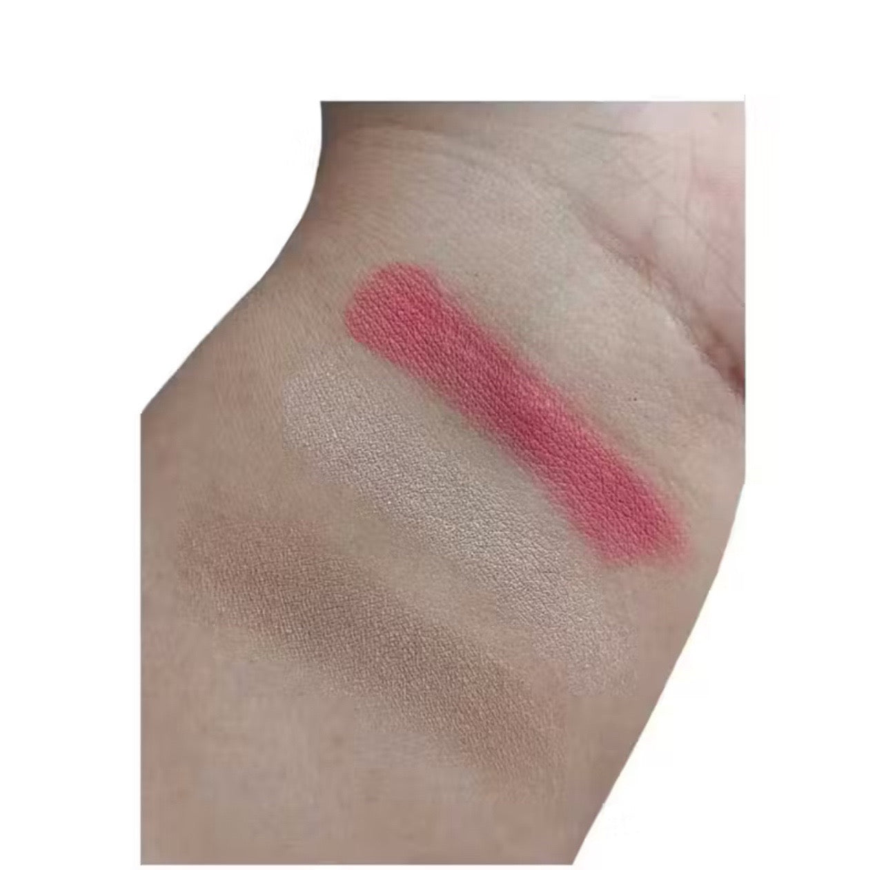 Trio Blush, Iluminador e Contorno Shine Up – Mahav