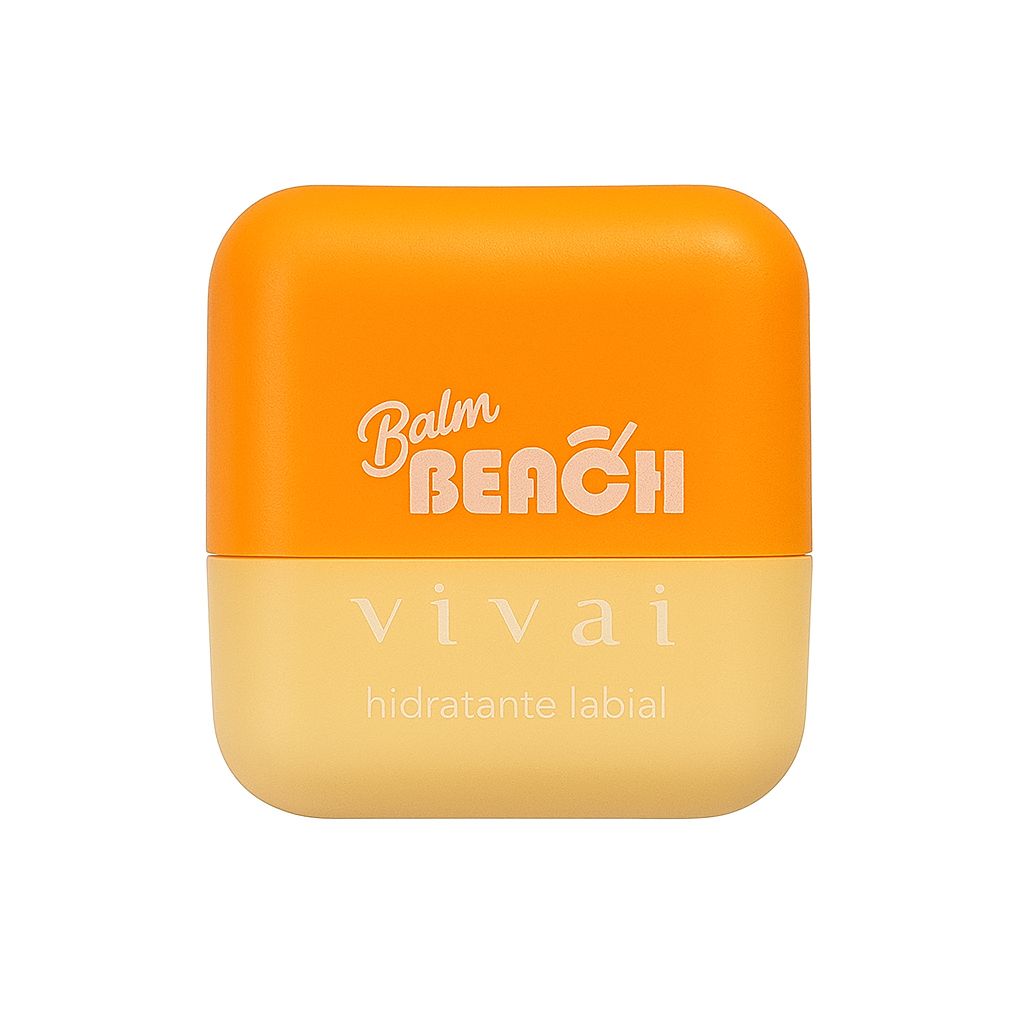 Hidratante Labial Balm Beach - Vivai