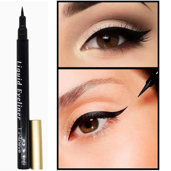 Caneta Delineadora Super Black – Lua e Neve
