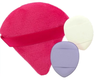 Kit 3 esponjas - Pink 21