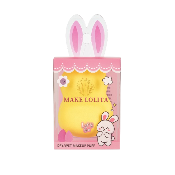 Esponja Para Maquiagem - Make Lolita