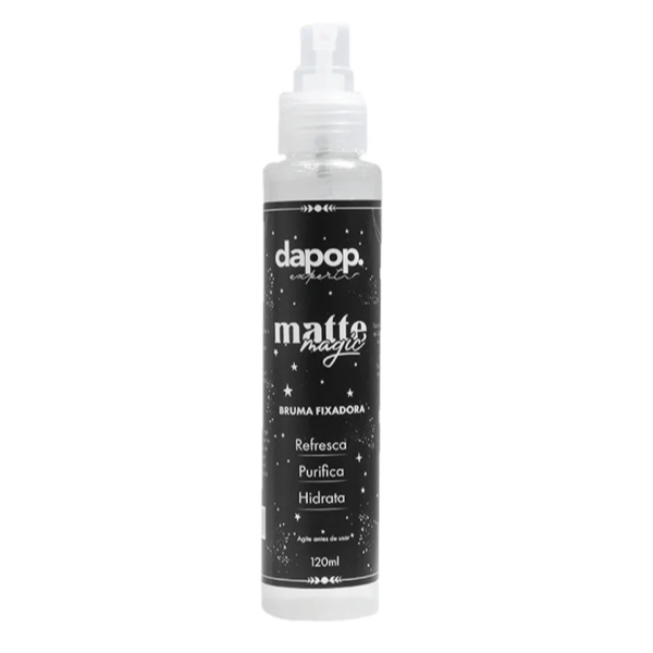 Bruma fixadora matte magic - Dapop