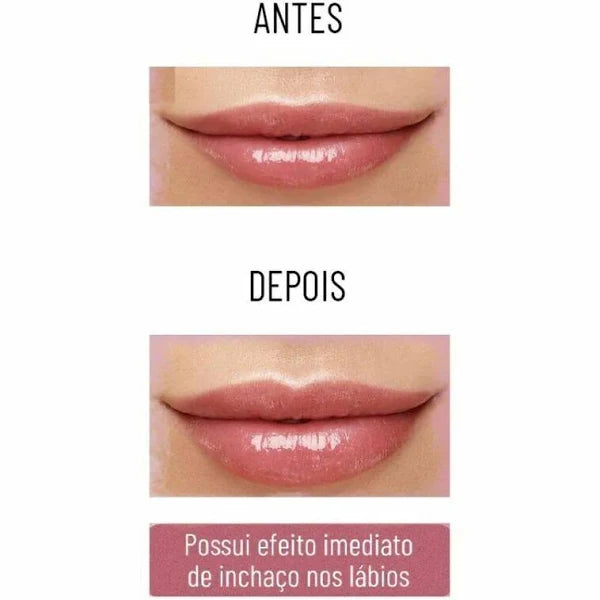 Gloss Big Mouth Incolor - Phallebeauty