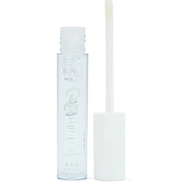 Gloss Mega Volume Incolor Fabulous - Soul Cosmeticos