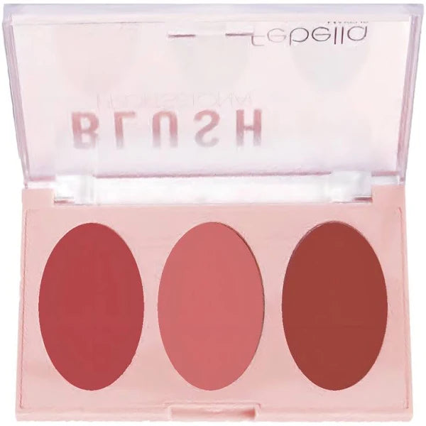 Paleta Blush Trio – Febella Cor A