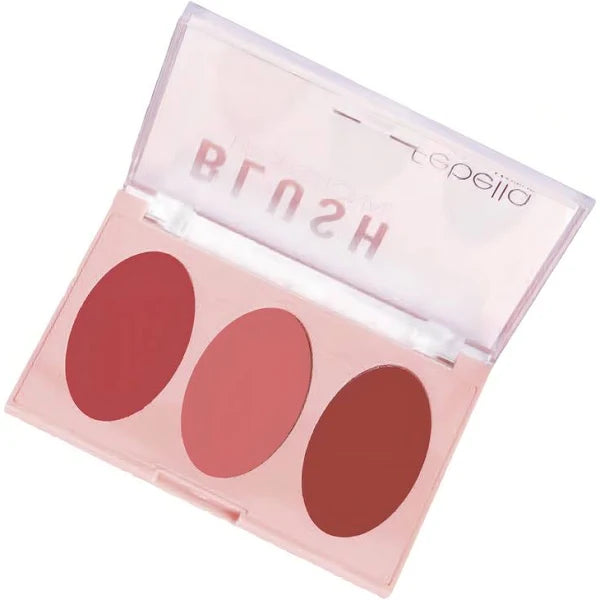 Paleta Blush Trio – Febella Cor A