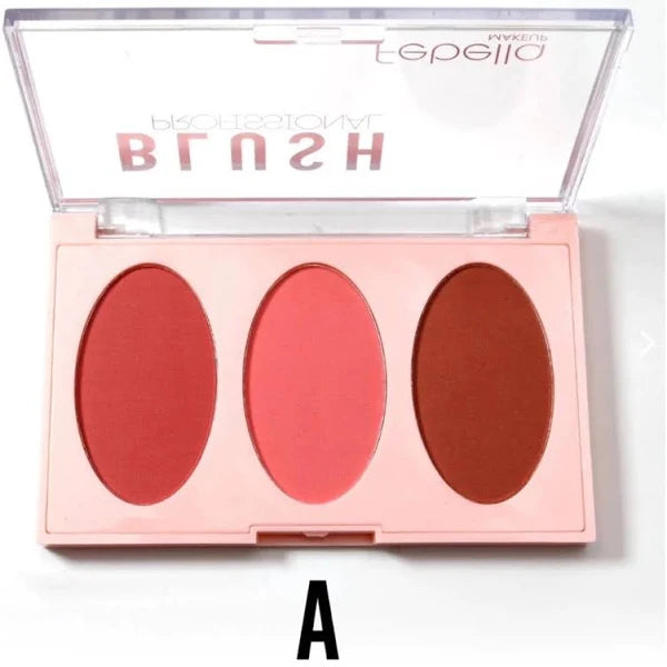 Paleta Blush Trio – Febella Cor A