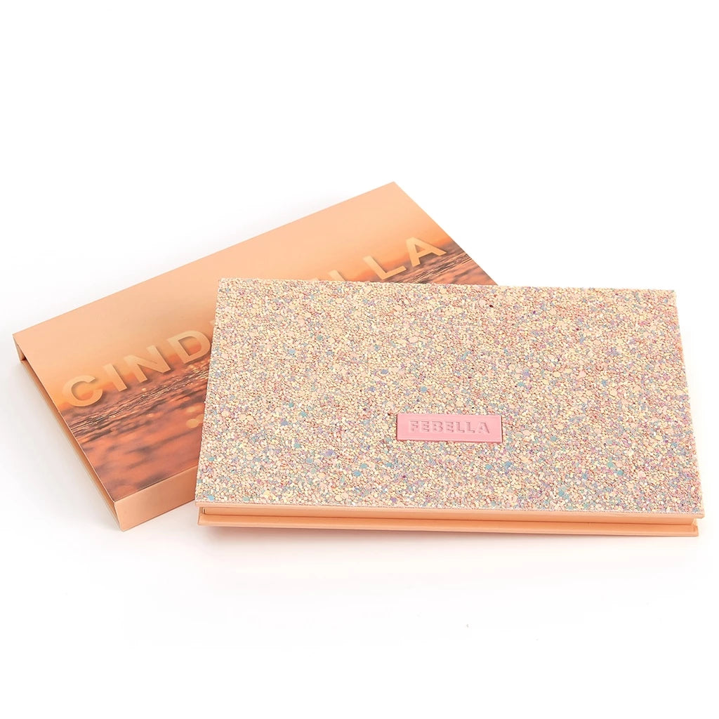 Paleta de Sombras Cinderella – Febella