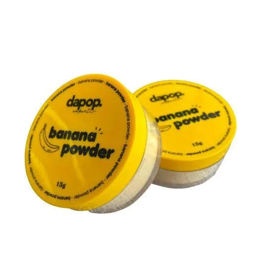 Pó Banana Powder – Dapop