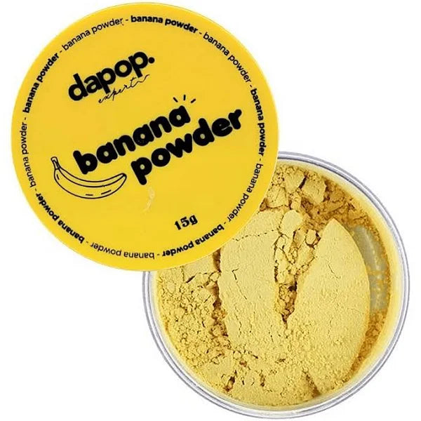 Pó Banana Powder – Dapop