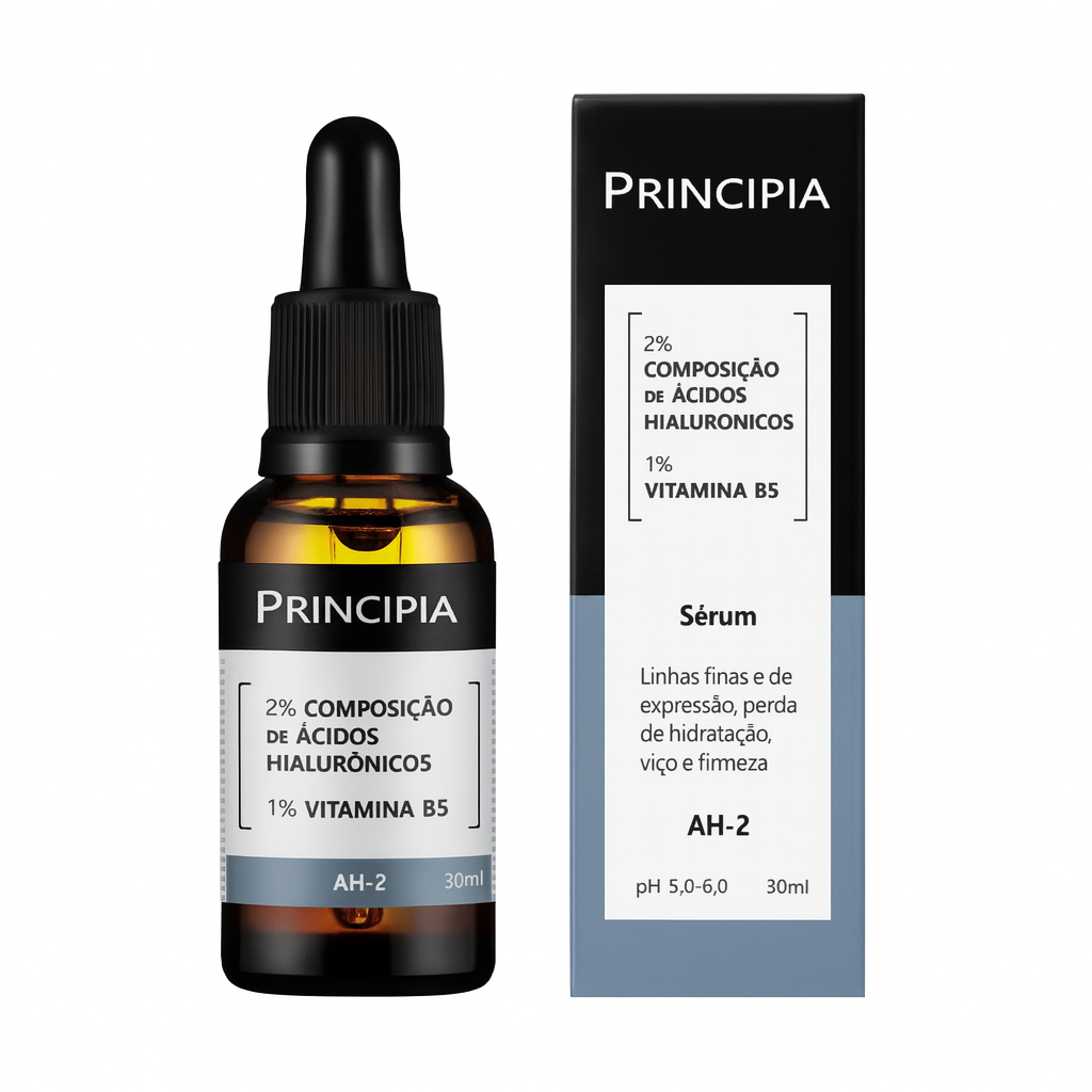 Sérum facial AH-2 - Principia