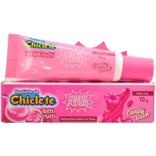 Hidratante Labial Tutti Fruti - Super Poderes