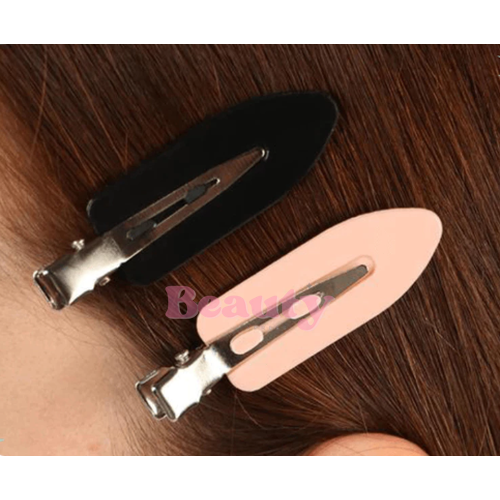 Kit Clipes de Cabelo – Presilhas Jacaré (4 Unidades)
