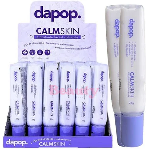 Hidratante Calm Skin - Dapop