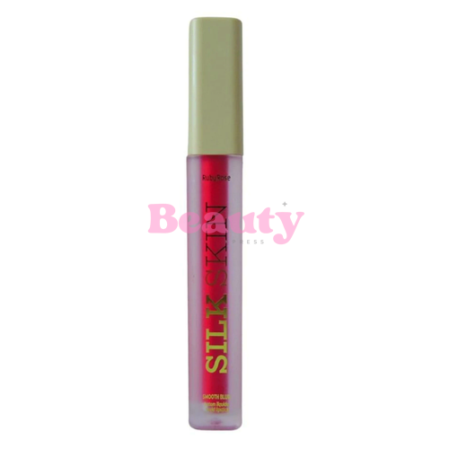 Batom Smooth Blur Silk Skin – Ruby Rose