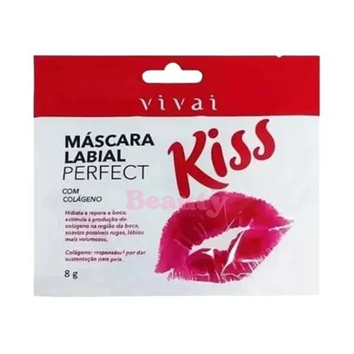 Mascaras Labial Perfect Kiss - Vivai