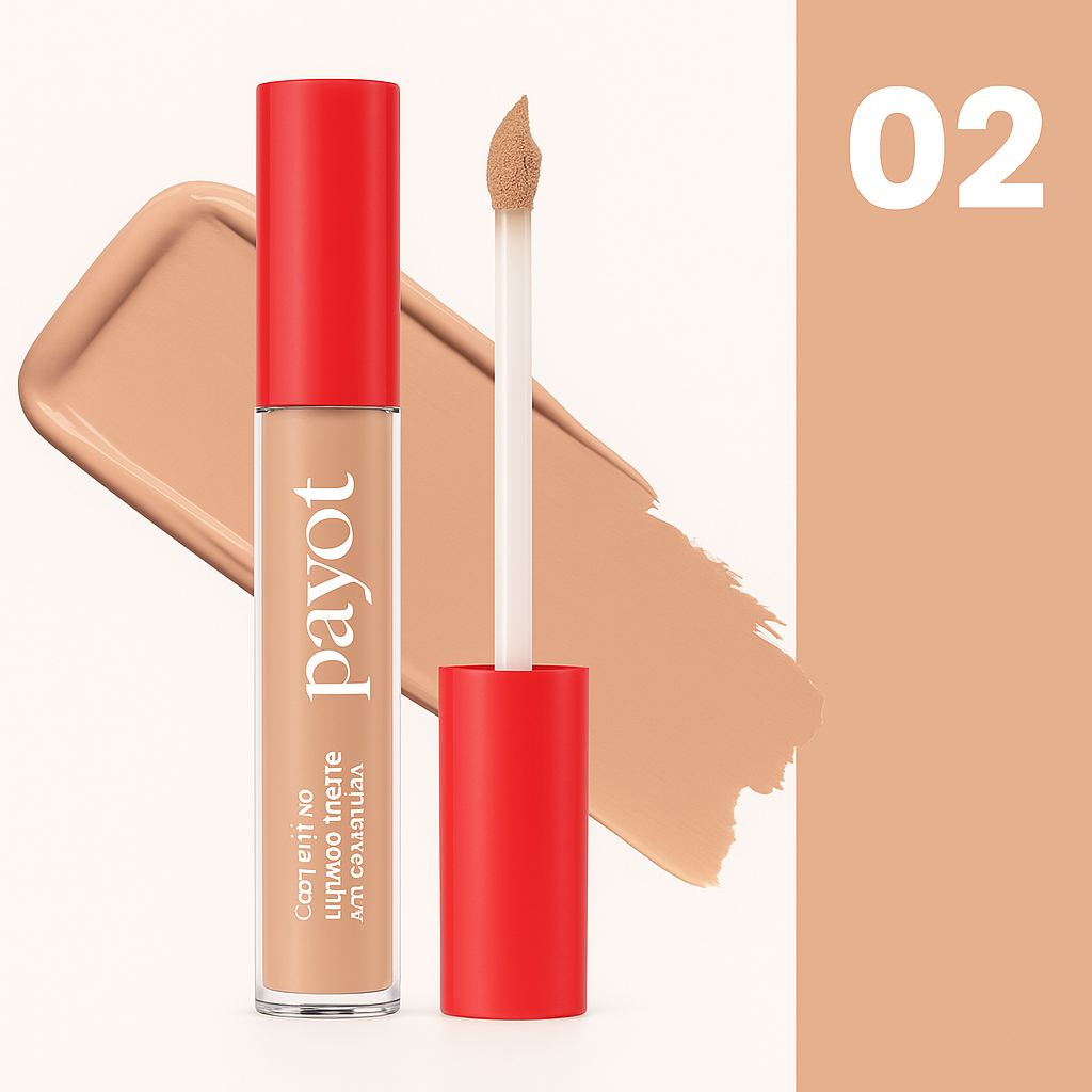 Corretivo Alta Cobertura - Payot