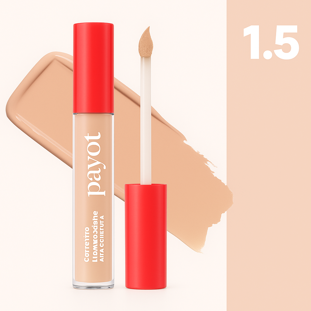Corretivo Alta Cobertura - Payot