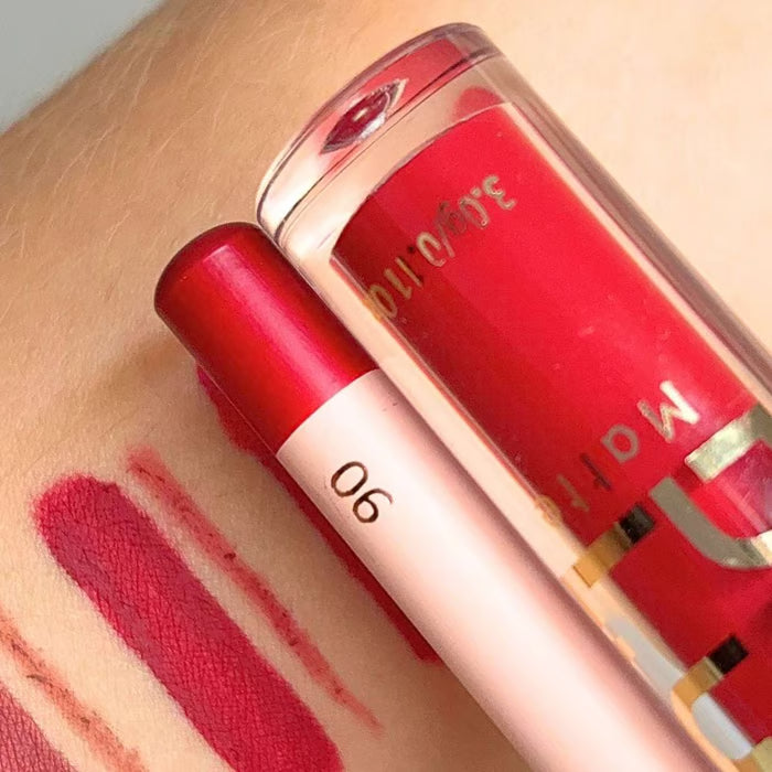 Dux lux batom liquido + contorno labial - Febella