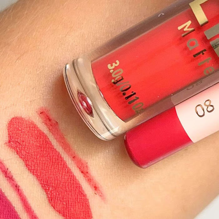 Dux lux batom liquido + contorno labial - Febella