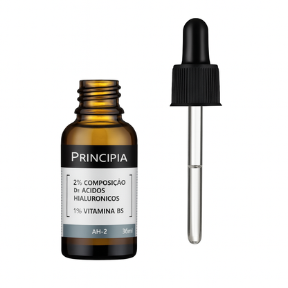 Sérum facial AH-2 - Principia