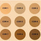 Base Efeito Matte Vegana COR 5 - Face Beautiful