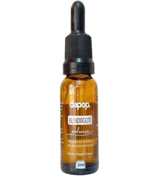Blindagem Poderosa 20ml - Dapop