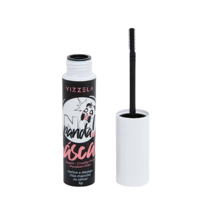 Máscara Para Cílios No Panda - Vizzela