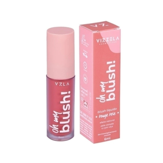 Oh my Blush Líquido - Vizzela