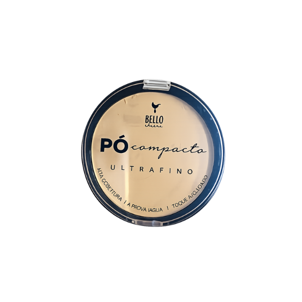 Pó compacto ultrafino - Bello Charme