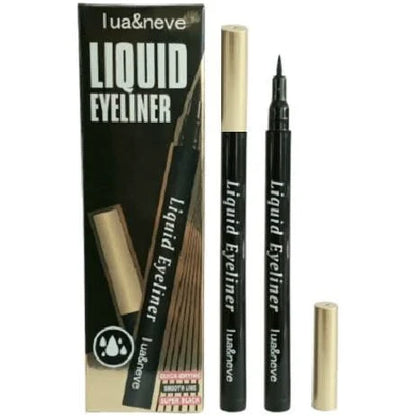 Caneta Delineadora Super Black – Lua e Neve