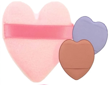 Kit 3 esponjas - Pink 21