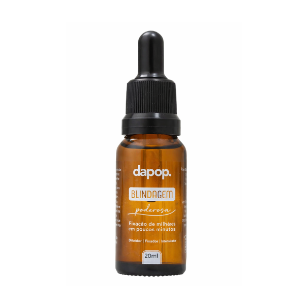 Blindagem Poderosa 20ml - Dapop