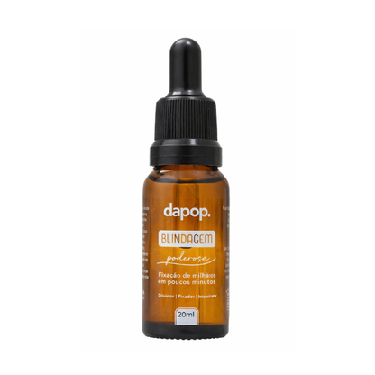 Blindagem Poderosa 20ml - Dapop