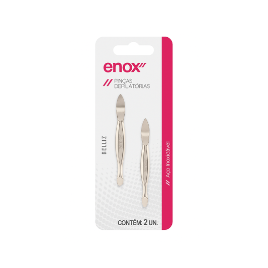 Pinça 2 unidades - Enox