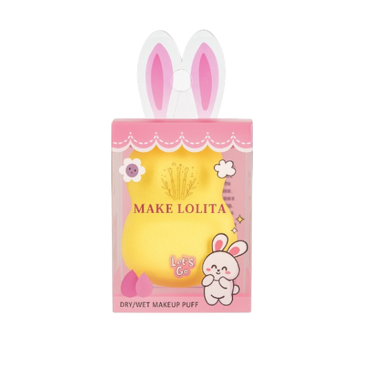 Esponja Para Maquiagem - Make Lolita