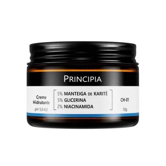 Creme hidratante CH-01 - Principia