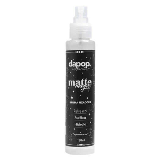 Bruma fixadora matte magic - Dapop
