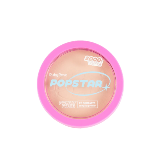 Pó Compacto Fancy Face Popstar - Ruby Rose