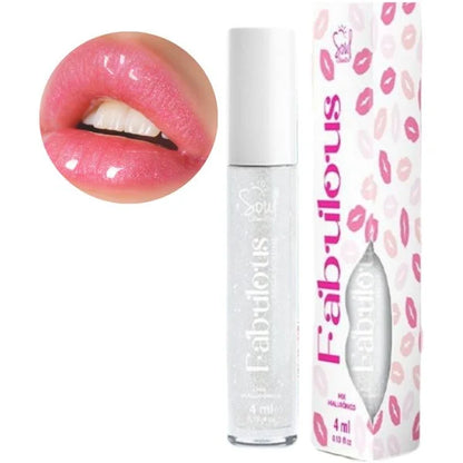 Gloss Mega Volume Incolor Fabulous - Soul Cosmeticos
