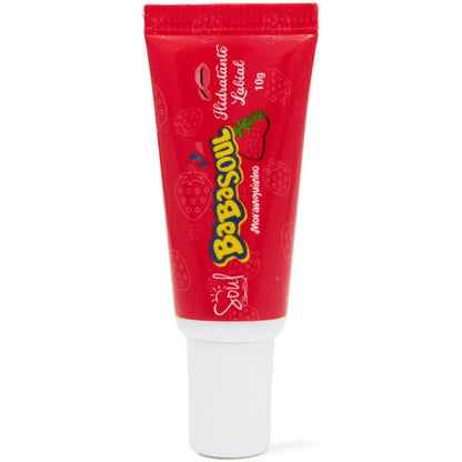 Hidratante Labial Babasoul Moranguinho - Soul Cosméticos