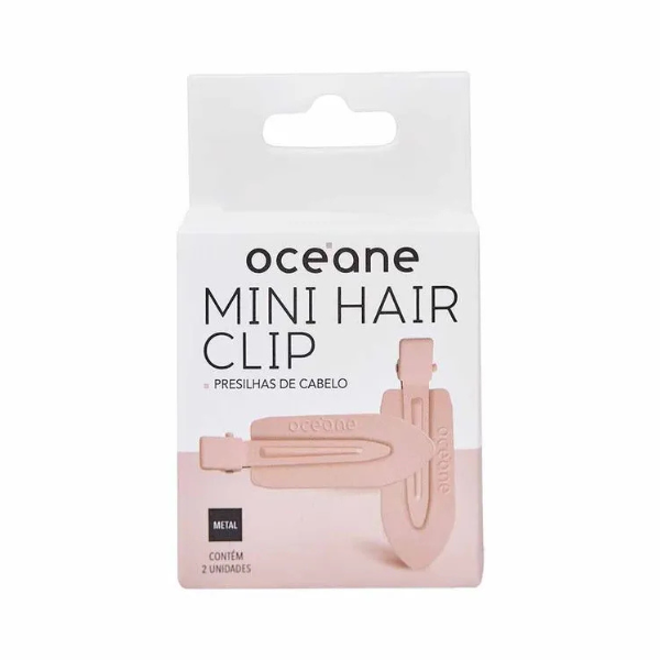 Presilhas de cabelo - Oceane
