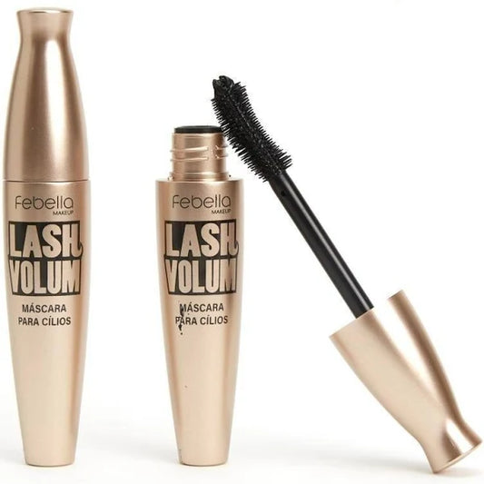 Máscara de Cílios Lash Volume – Febella