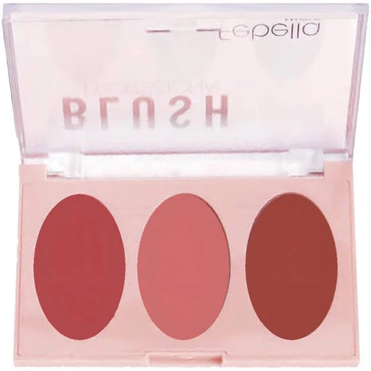 Paleta Blush Trio – Febella Cor A