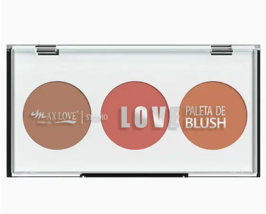 Paleta de Blush COR 03 10g - Max Love