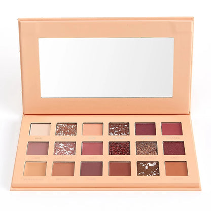 Paleta de Sombras Cinderella – Febella