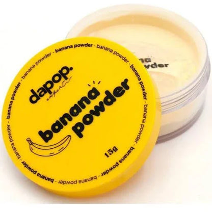 Pó Banana Powder  – Dapop