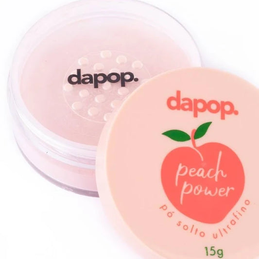 Pó Solto Pêssego – Dapop