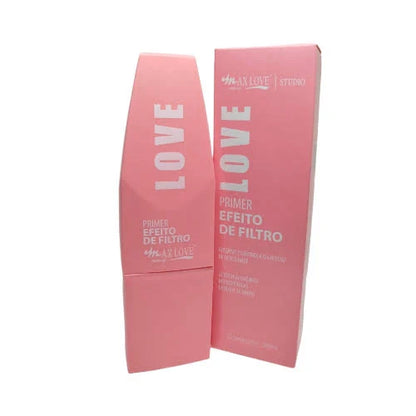 Primer 3 Em 1 30ml - Max Love